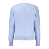 Pepe Jeans Blue Cotton Women Sweater